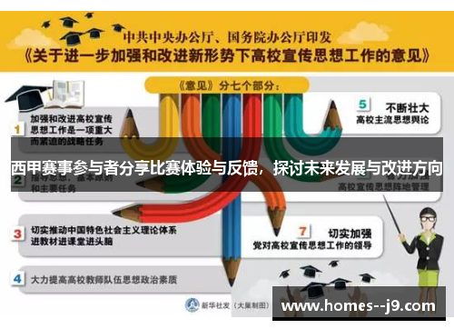 西甲赛事参与者分享比赛体验与反馈,探讨未来发展与改进方向 西甲赛事参与者分享比赛体验与反馈,探讨未来发展与改进方向
