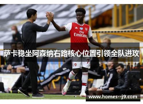 萨卡稳坐阿森纳右路核心位置引领全队进攻 萨卡稳坐阿森纳右路核心位置引领全队进攻